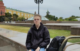 Пусть Игорь крепко встанет на ноги