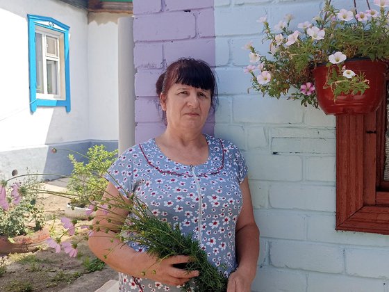 Рука помощи для Ольги Ивановны и тех, кто попал в беду